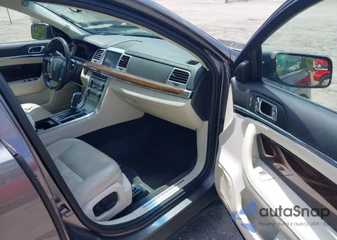 2011 Lincoln Mks from USA, damaged, VIN 1LNHL9DR7BG611611